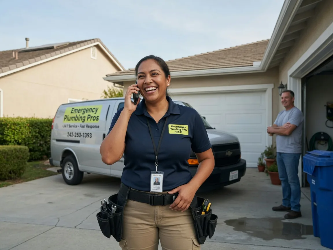 Emergency Plumber Edinburg, PA FAQs