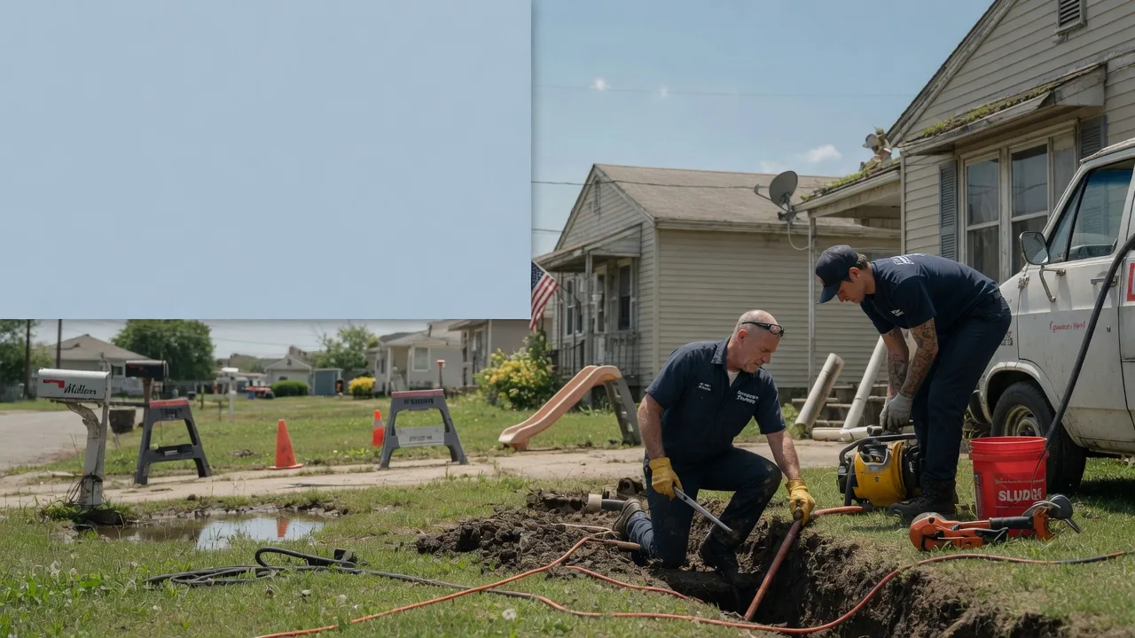 Emergency Plumber in Edinburg, PA near me